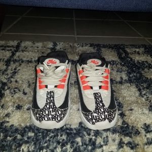 Toddler girl sneakers